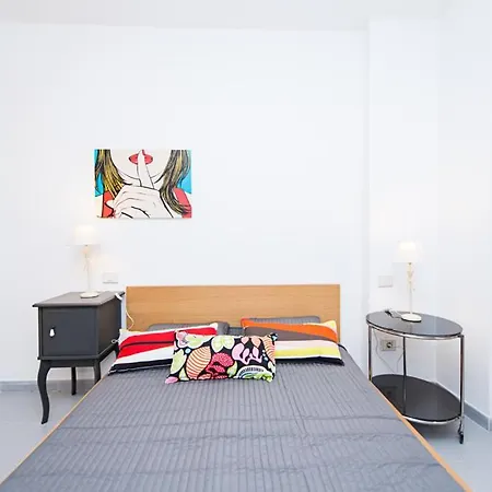 Holidays In My Playa Chica Apartmán *