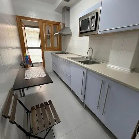 Holidays In My Playa Chica Apartmán *