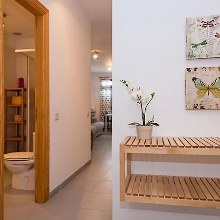 Holidays In My Playa Chica Apartmán *