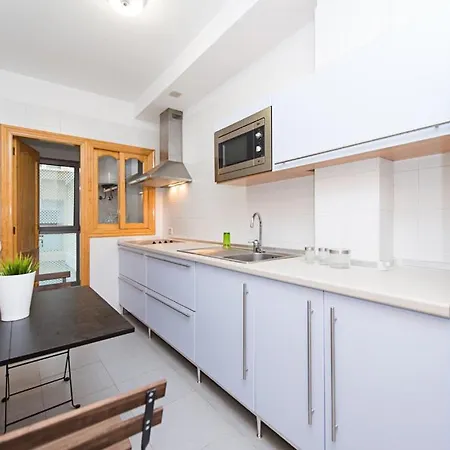 Holidays In My Playa Chica Apartmán *