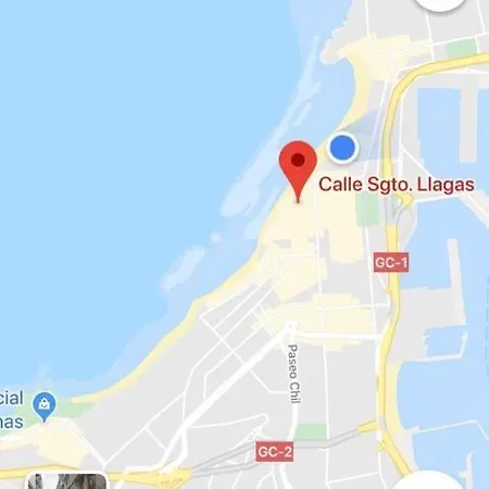 Apartmán Holidays In My Playa Chica